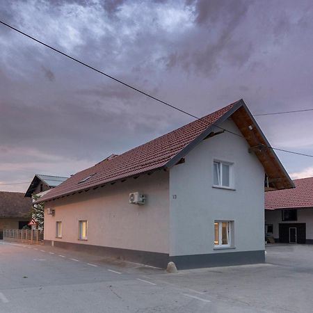 Apartments Grahek Liubliana Exterior foto